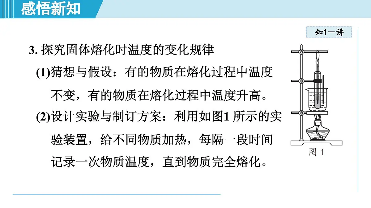 沪粤版八年级物理上册 4.3 熔化和凝固(第四章 物质的形态及其变化 学习、上课课件)第4页