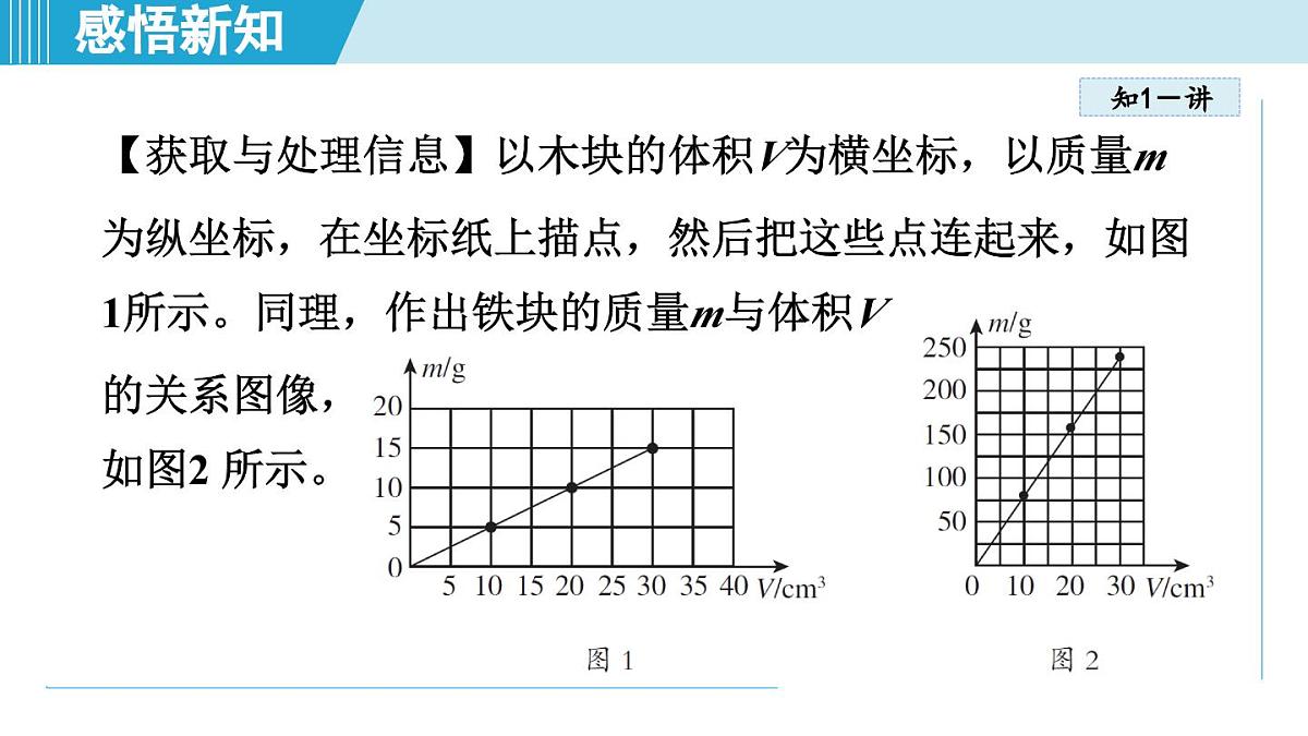 沪粤版八年级物理上册 5.2 物质的密度(第五章 质量与密度 学习、上课课件)第8页