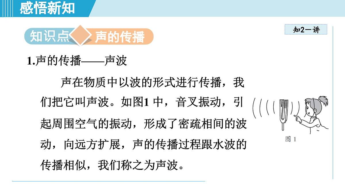 教科版八年级物理上册 3.1认识声现象(第3章 声的世界 学习、上课课件)第7页