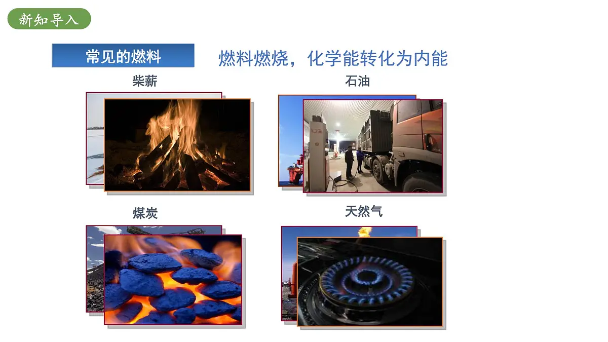 北师大版物理九年级全册 10.5《调查燃料的利用及其对环境的影响》课件第4页