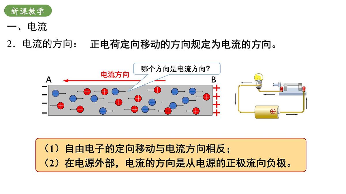 北师大版物理九年级全册 11.4《电流及其测量》课件第8页