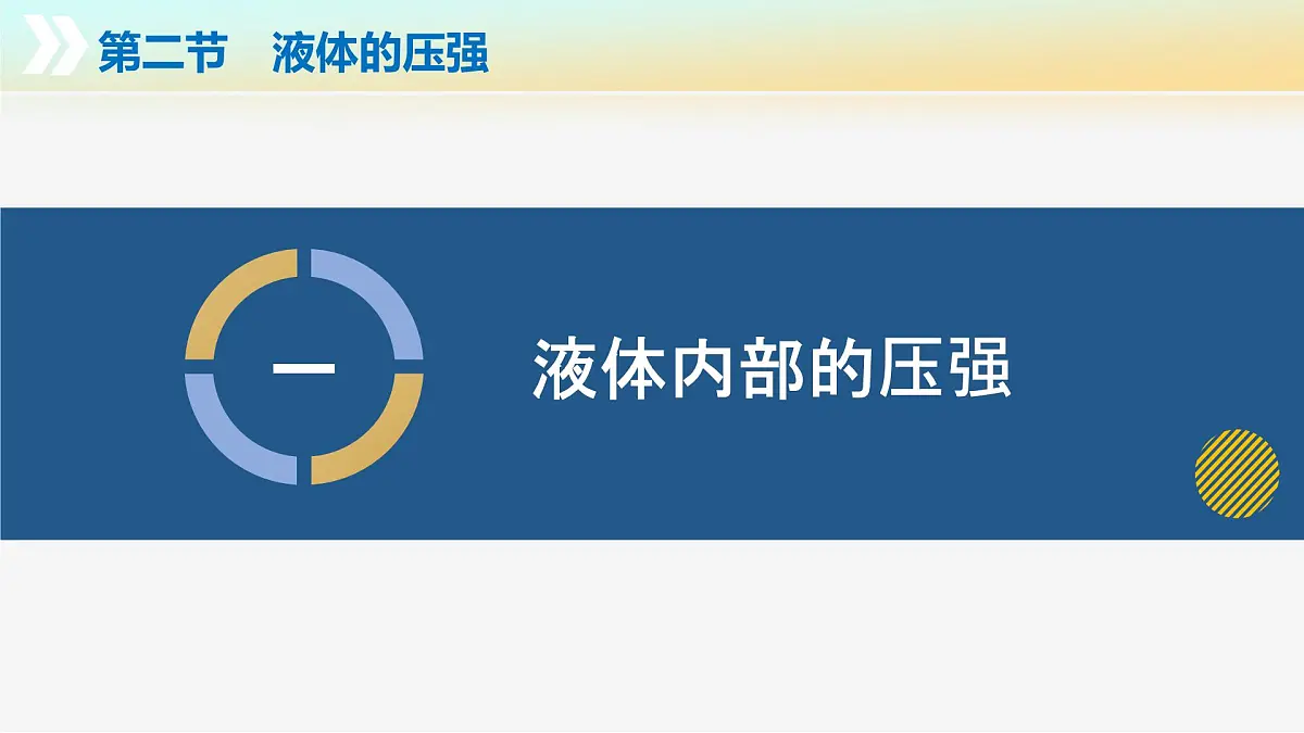 9.2+液体的压强(教学课件)第6页
