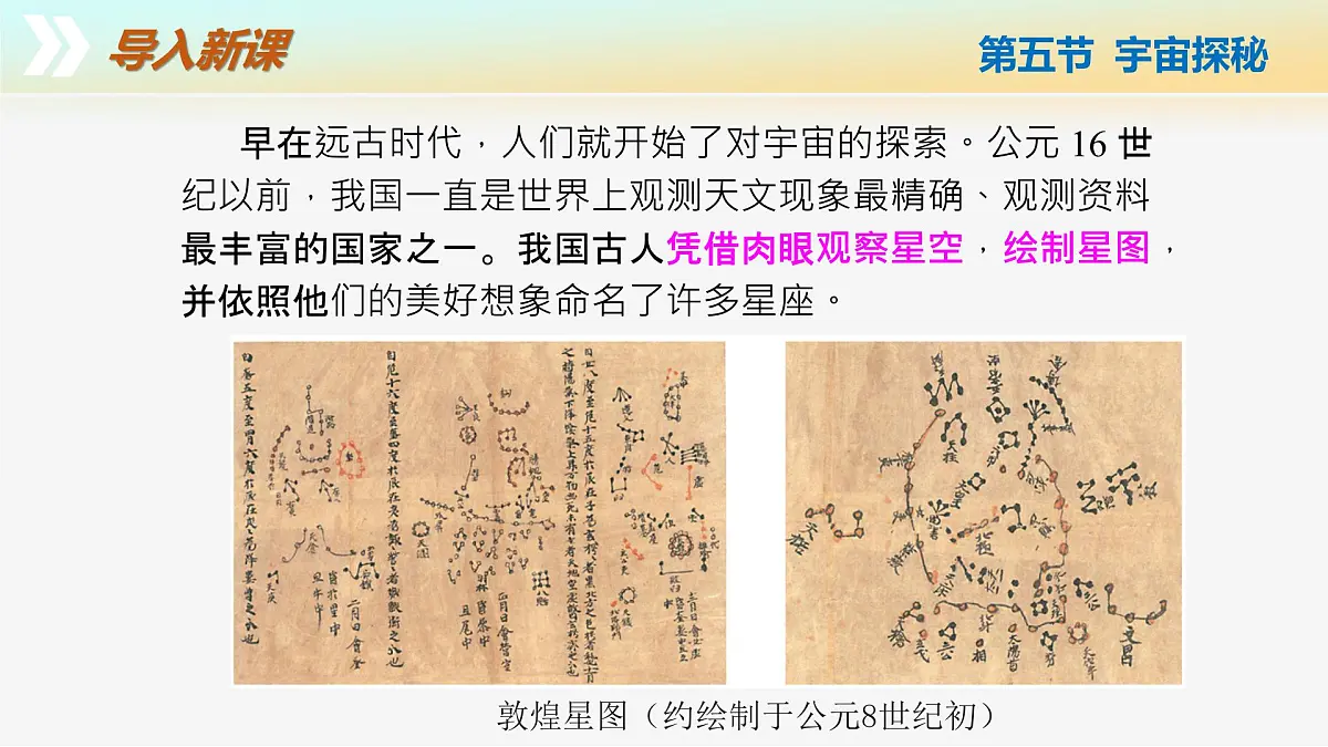 10.5+宇宙探秘(教学课件) 第2页