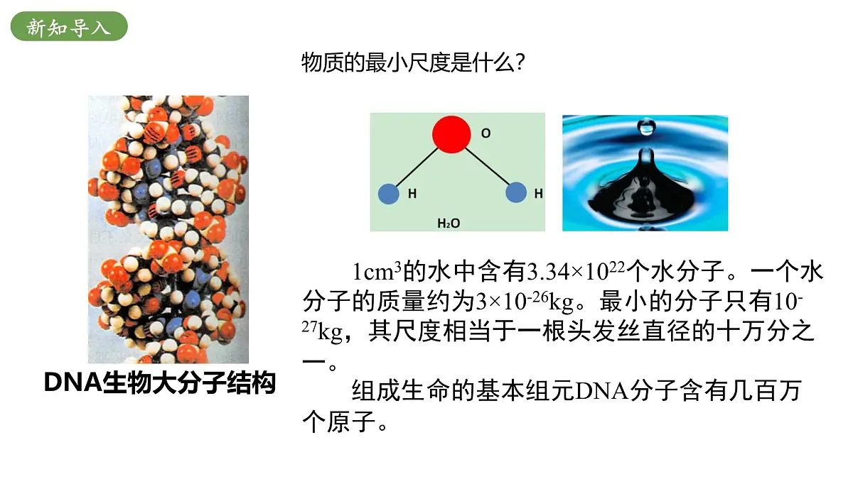 北师大版物理九年级全册 16.2《探索微观世界的历程》课件第4页