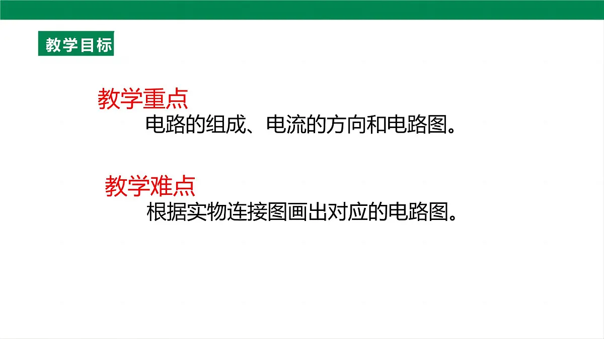 25秋人教八年级物理上册15.2 电流和电路 课件第5页
