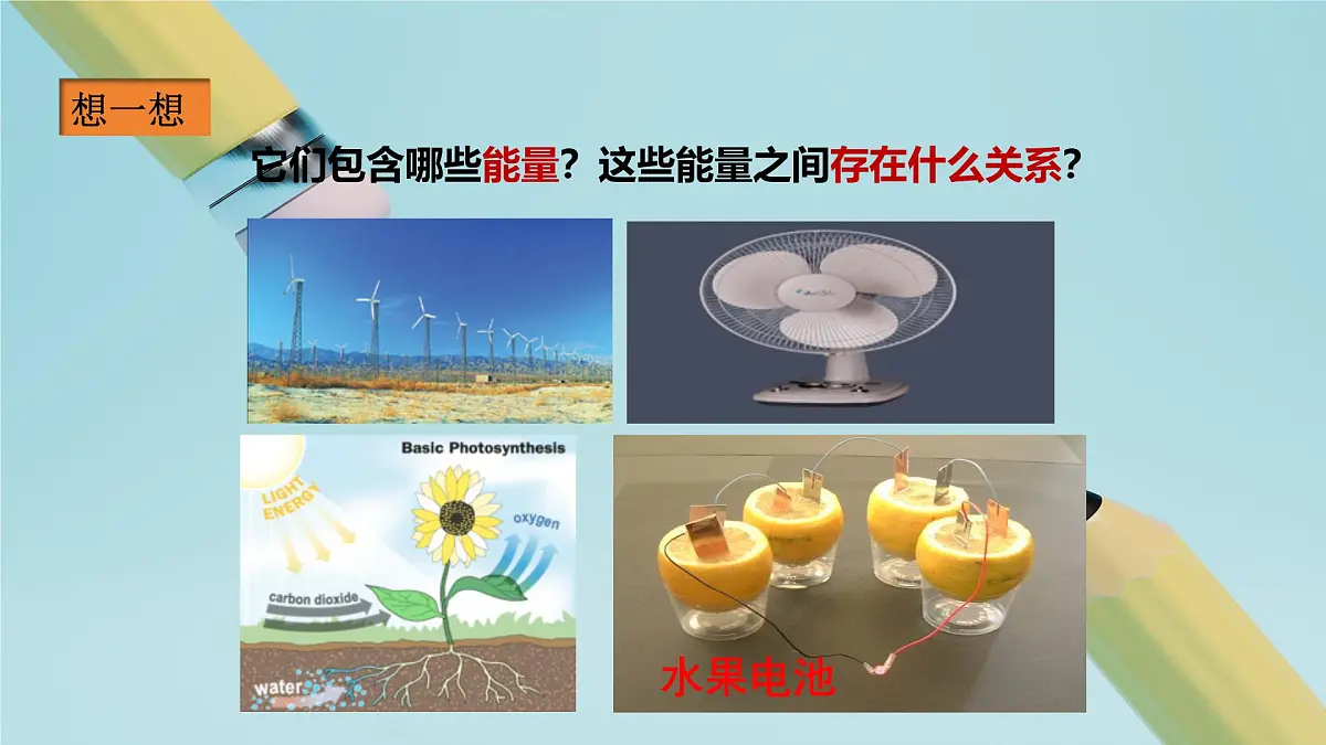 2025秋-人教版九年级物理14.3第三节能量的转化和守恒(课件)第2页