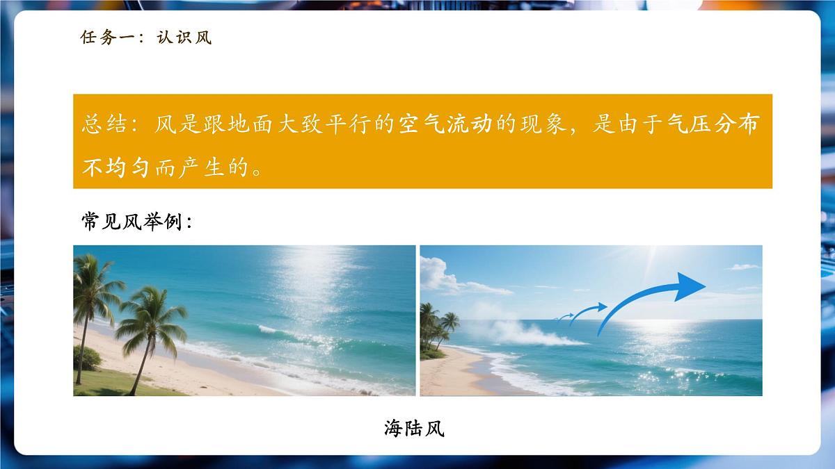 【大单元·任务式】《1.4 跨学科实践——风》大单元教学分课时课件(24页)第6页