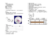 物理八年级上册（2024）长度和时间的测量优秀学案