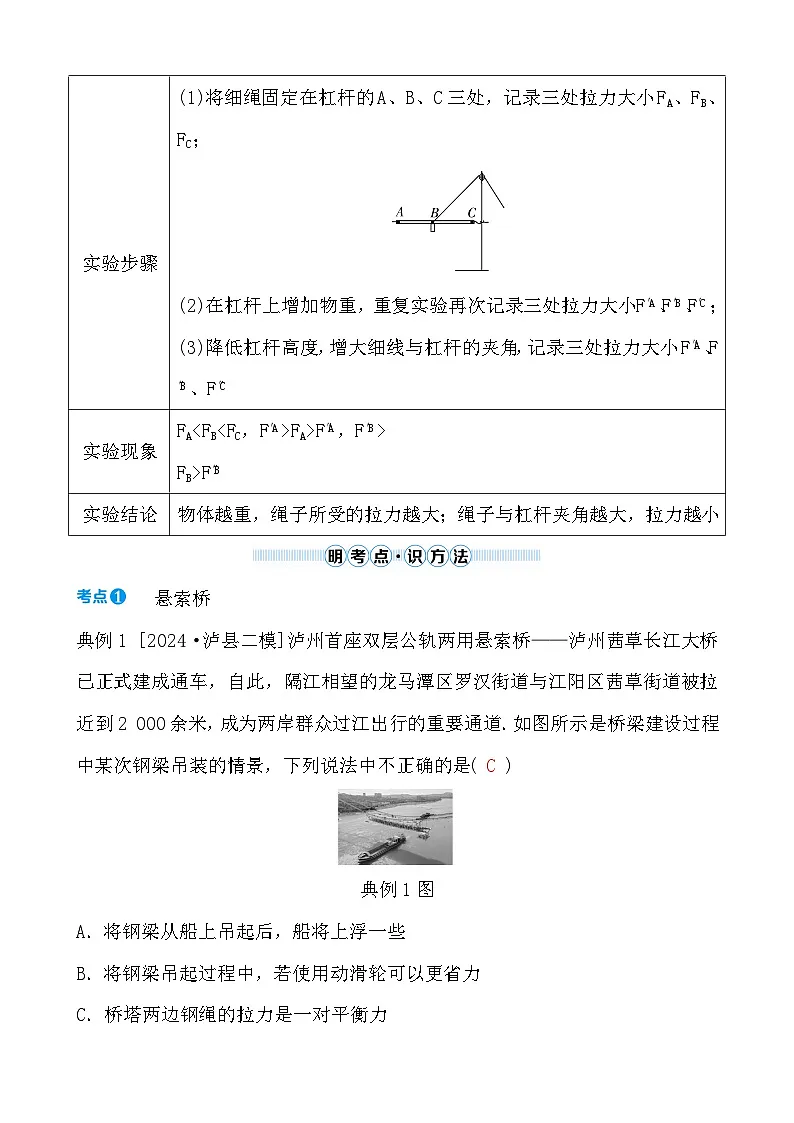 第九章 跨学科实践 桥第2页