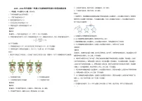 天津市第十九中学2025-2026学年九年级上学期期中考试物理试题（有答案和解析）