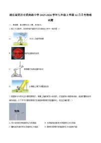 湖北省武汉市武珞路中学2025-2026学年九年级上学期12月月考物理试题-自定义类型