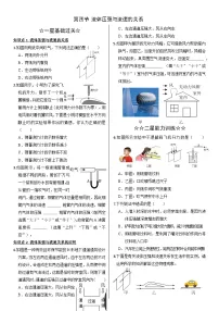 沪科版（2024）八年级全册（2024）流体压强与流速的关系精品一课一练
