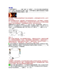 2023-2025年安徽省各地市中考物理模拟题分类精选25.电与磁