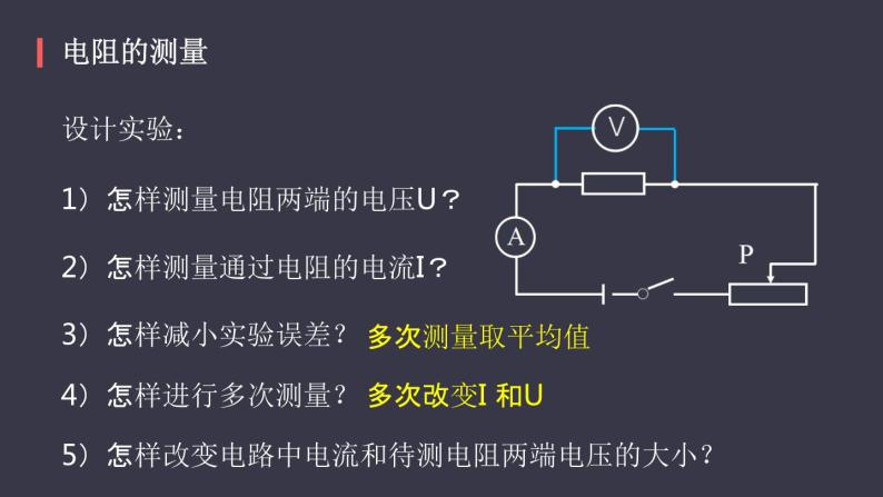 17.3《电阻的测量》课件06