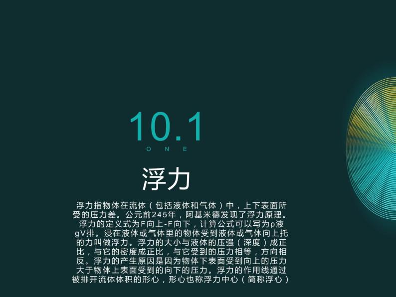 10.1 浮力 课件03