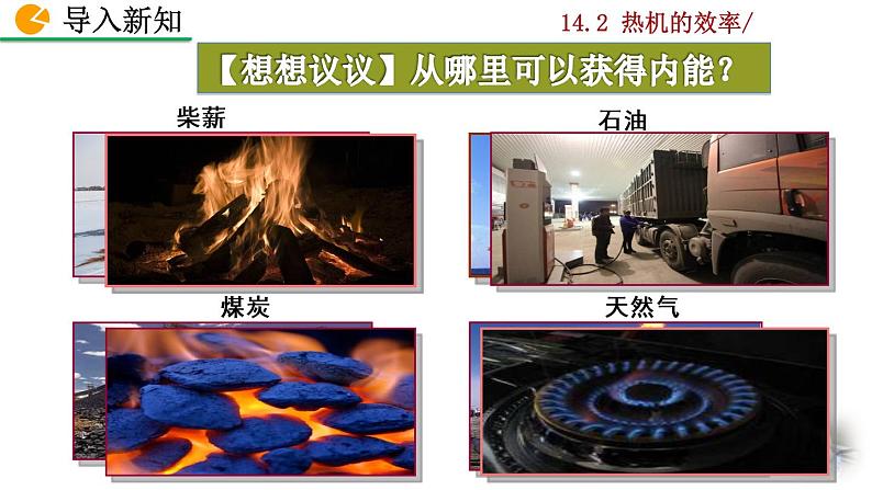 人教版物理九年级:14.2《热机的效率》课件+视频素材02