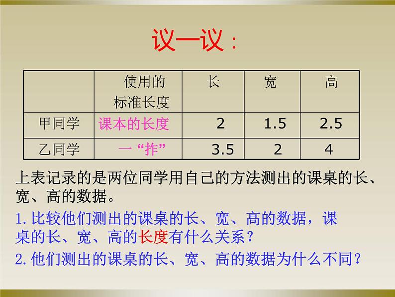 苏科物理八年级上册第五章1长度和时间的测量(共45张PPT)第8页