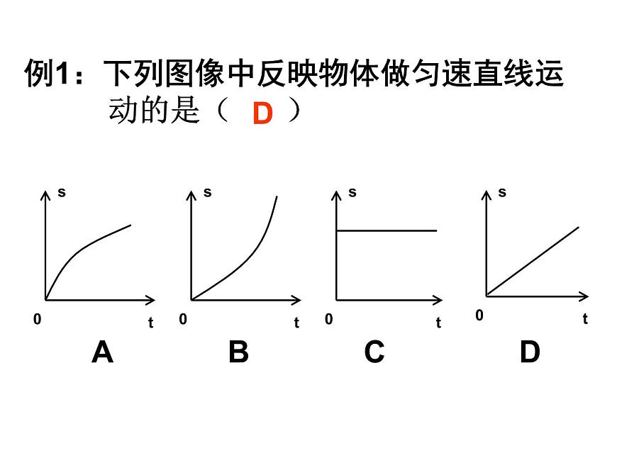蘇科物理八年級(jí)上冊(cè)第五章3直線運(yùn)動(dòng)(共26張PPT)第7頁