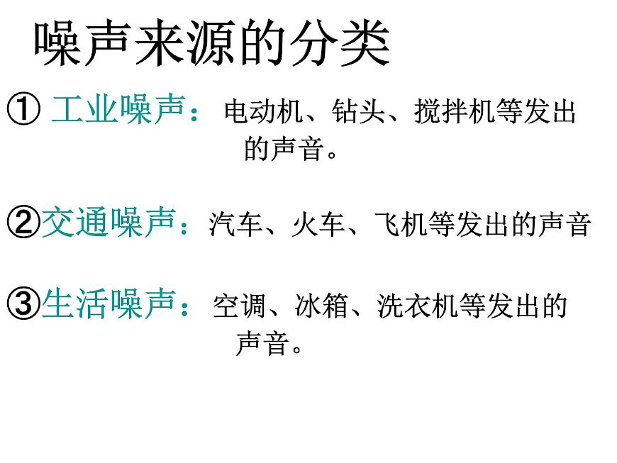 蘇科版 八年級上冊 物理 第一章 第三節(jié) 噪聲及其控制(共13張PPT)第5頁