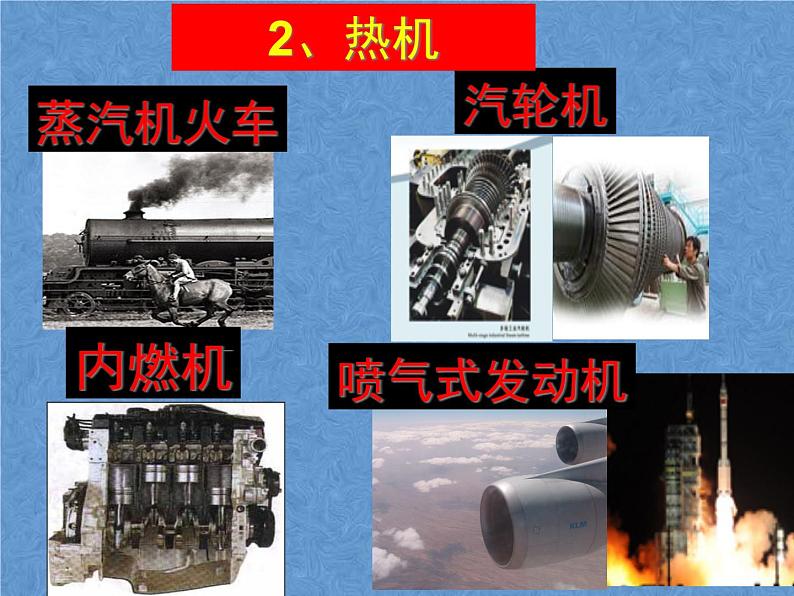 人教版九年级物理全一册课件:14.1热机(共19张PPT)06