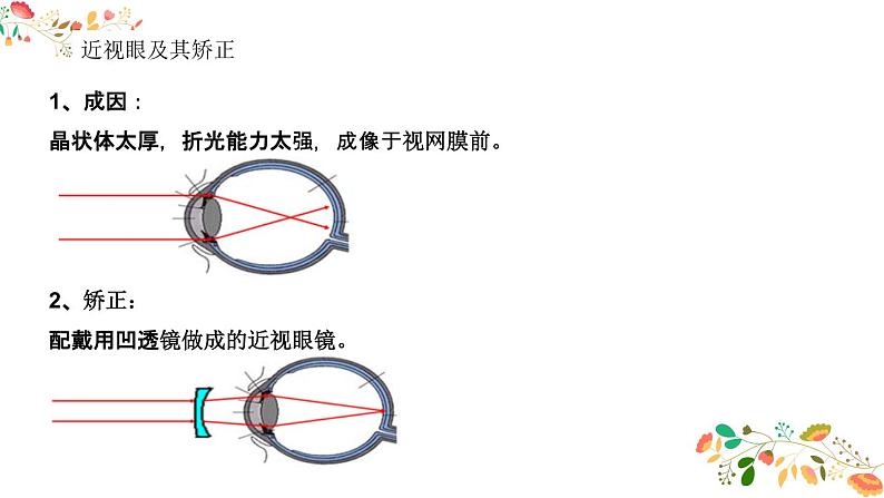 人教版八年级物理第五章《透镜的应用》21张ppt第7页