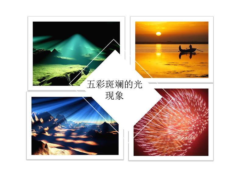 沪科版2020年物理八年级上册第4章《第1节 光的反射(第1课时 光的直线传播)》课件03