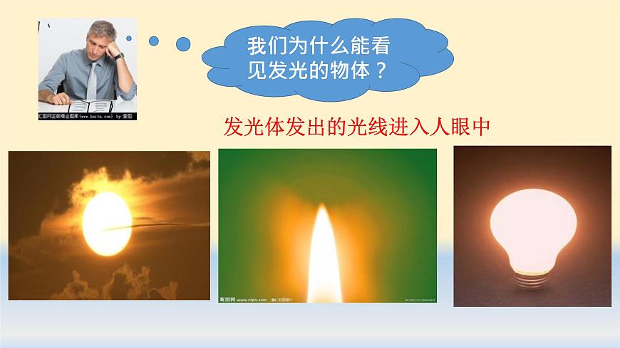 北師大版八年級(jí)物理上冊(cè)第五章第二節(jié)《二 光的反射》課件第4頁(yè)