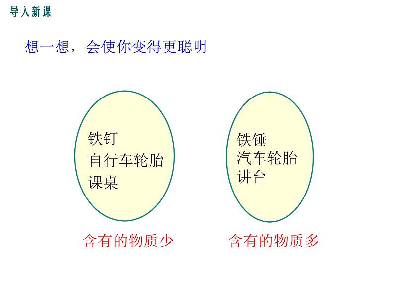 沪科版物理八年级上册:5.1《质量》课件04
