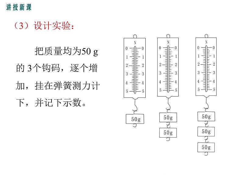 沪科版物理八年级上册:6.4《来自地球的力》课件08