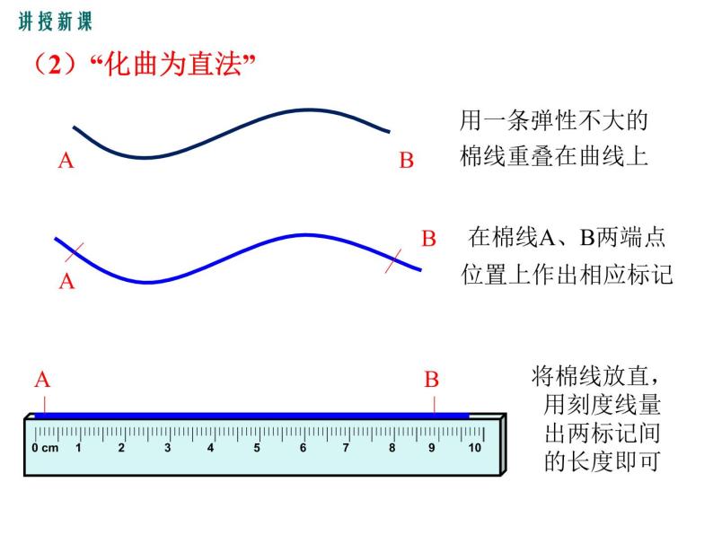 粤沪版物理八年级上册1.3  长度和时间测量的应用 课件07