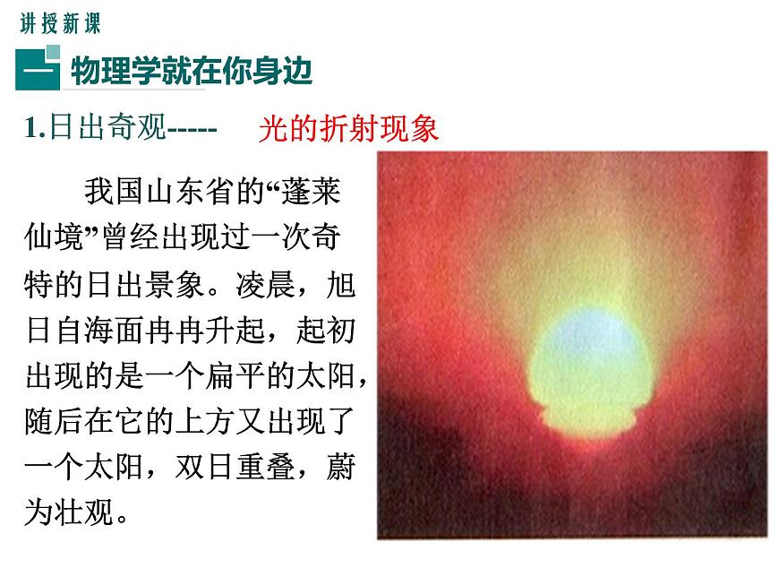 1.1  希望你喜愛物理 課件第4頁