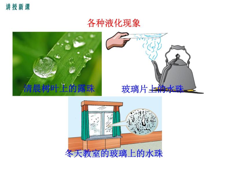 粤沪版物理八年级上册4.2  探究汽化和液化的特点  第2课时 课件06