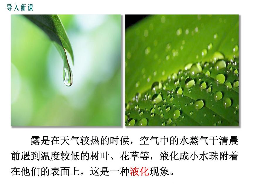4.4 升華和凝華 課件第3頁