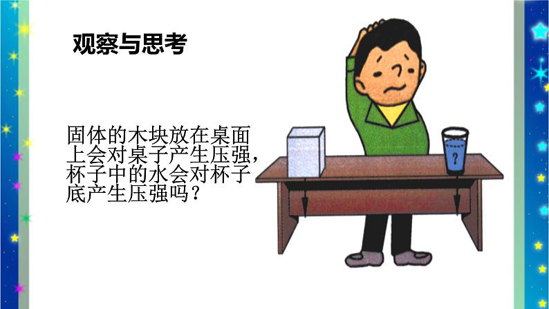北师大版八年级物理下册第八章第二节 《二 液体内部的 压强》课件03