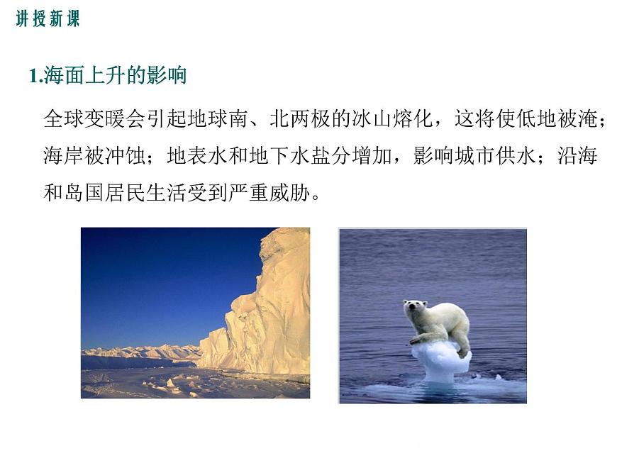 12.5  全球變暖與水資源危機(jī) 課件第6頁(yè)