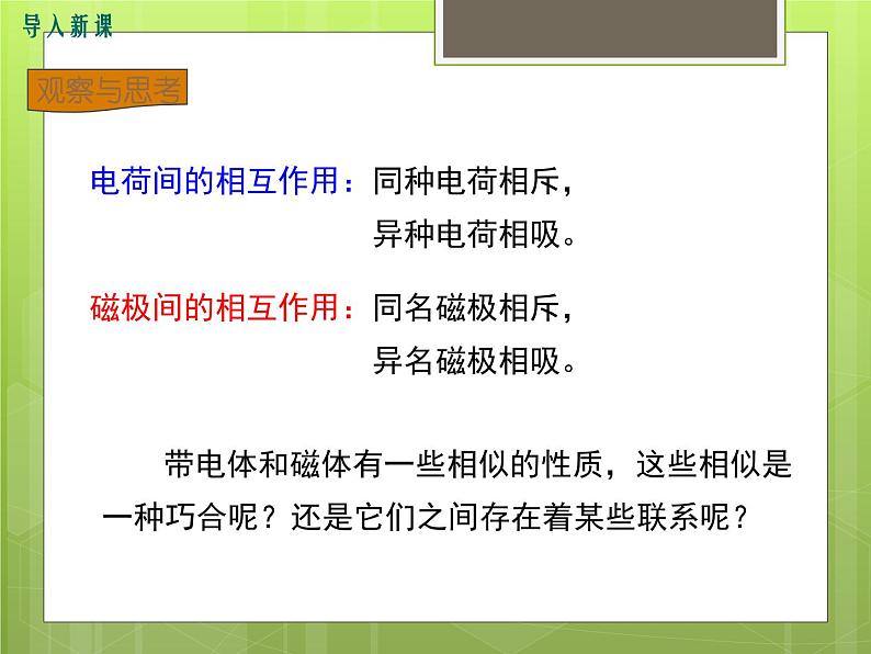 17.2 电流的磁场 课件02