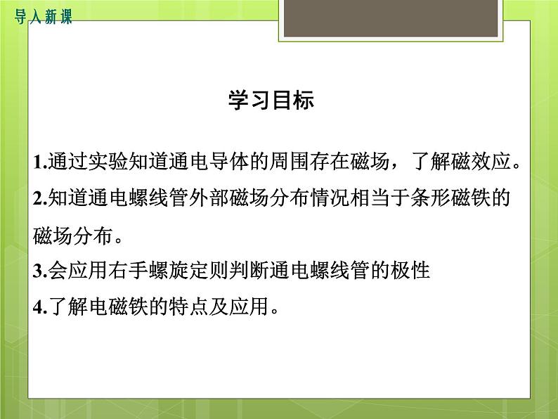 17.2 电流的磁场 课件04