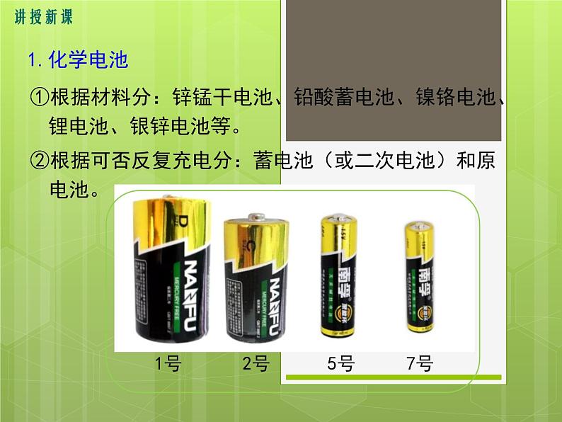 沪科版物理九年级:18.1 电能的产生 课件06