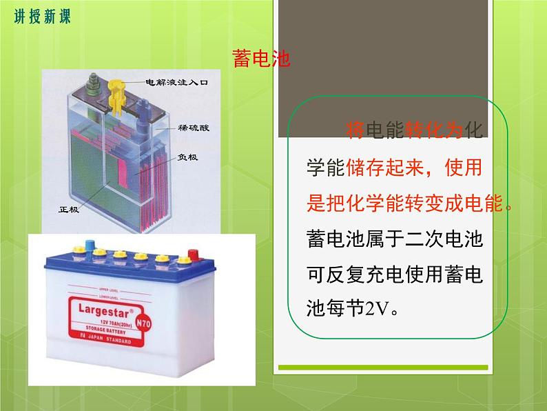 沪科版物理九年级:18.1 电能的产生 课件08