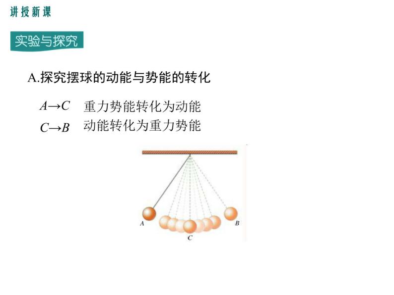 11.4 第2课时 机械能及其转化 课件07