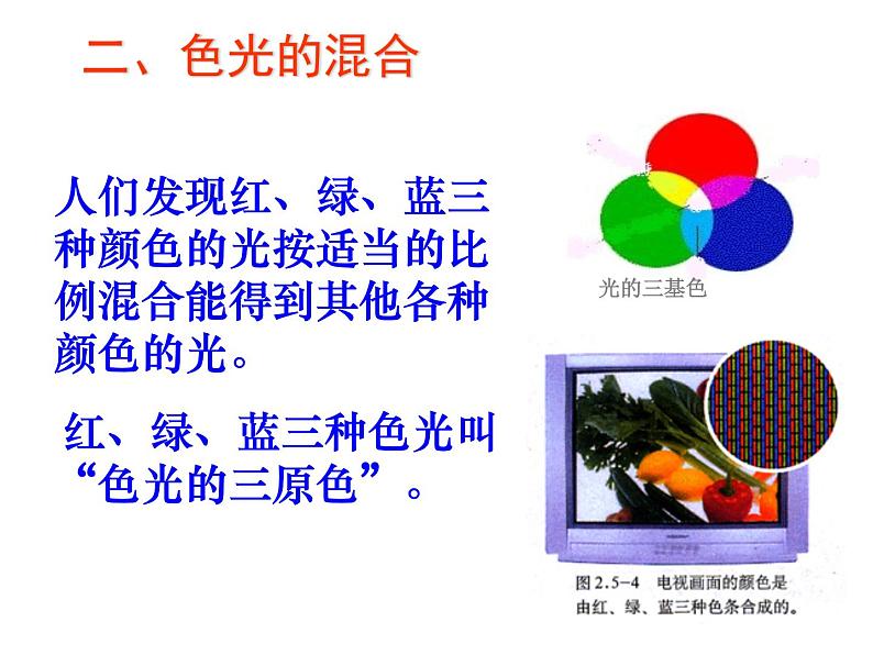 4.5《光的色散》 PPT课件08