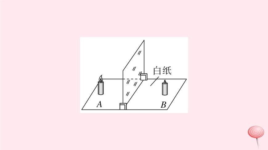 2019秋八年級物理上冊專題四光學(xué)實驗探究習(xí)題課件（新版）粵教滬版第8頁