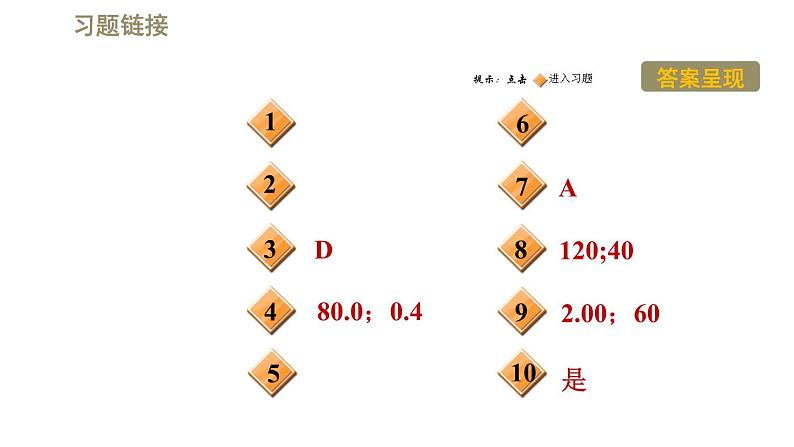 八年级全物理课件2-4科学探究:速度的变化_沪科版第2页