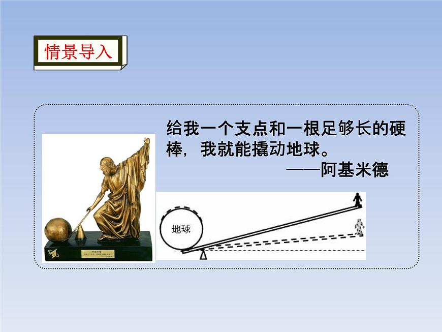 人教版物理八年級下冊12.1杠桿共38頁第6頁