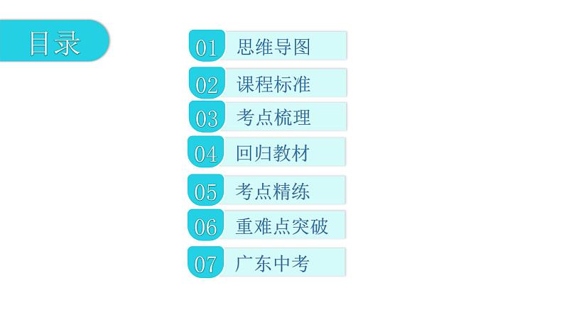 第一部分 第十三章,第一课时 电荷 电路—2021届广东物理(沪粤版)中考复习课件02