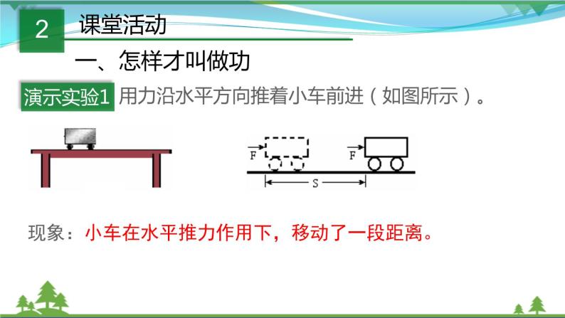 【精品】新版粤教沪版 九年级物理上册11.1怎样才叫做功  课件04