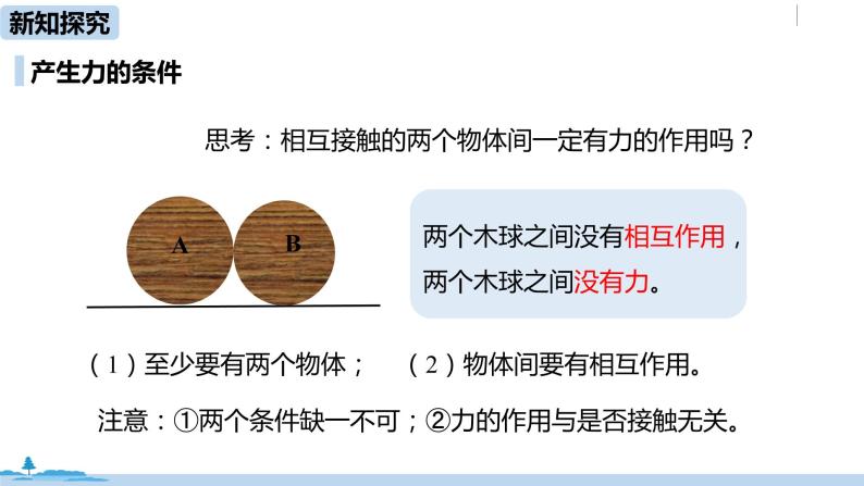 人教版八年级物理下册 7.1.1 力(PPT课件+素材）08