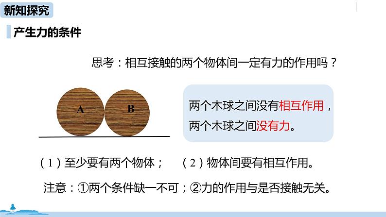 人教版八年级物理下册 7.1.1 力(PPT课件+素材)08