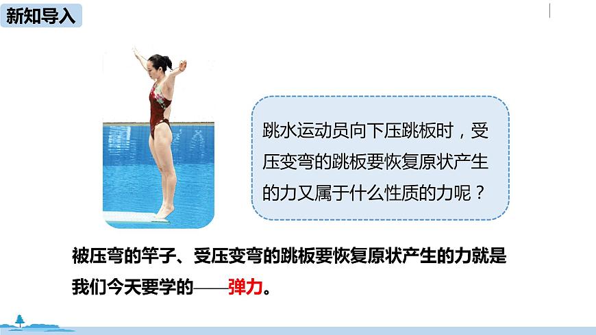 人教八（下）第七章第2節(jié)彈力第4頁