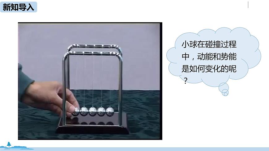 人教八(下)第十一章第4節(jié)機(jī)械能及其轉(zhuǎn)化第3頁